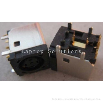 Dc Power Jack Dell 500m 600m 700m 1500 5150 6000 8500 Ac Dc Connector, Socket, Receptacle For Laptop Motherboard